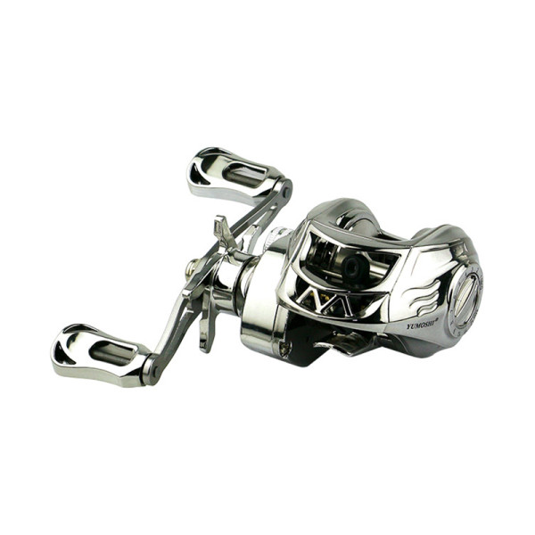 Катушка мультипликаторная Yumoshi EQM 200 Right