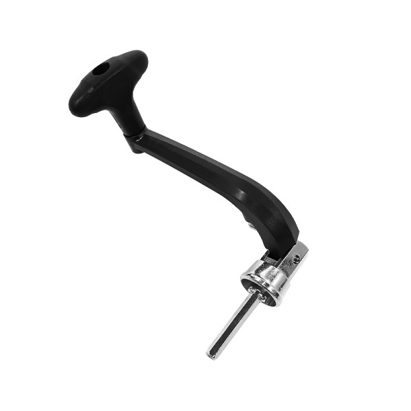 Ручка для безынерционной катушки Yumoshi 1000 Black XL