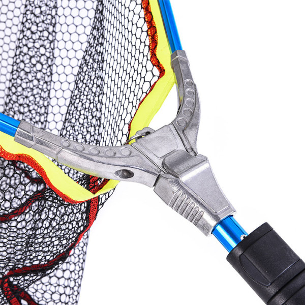 Подсак телескопический LEO 28000