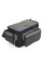 Сумка для рыболовных снастей LEO 27993 Green-Grey 42*26*17 см