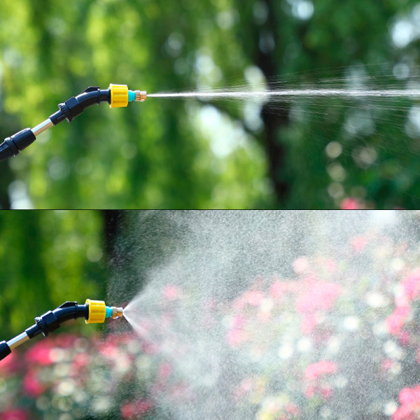 Электрический опрыскиватель аккумуляторный 8 л KLC-8L