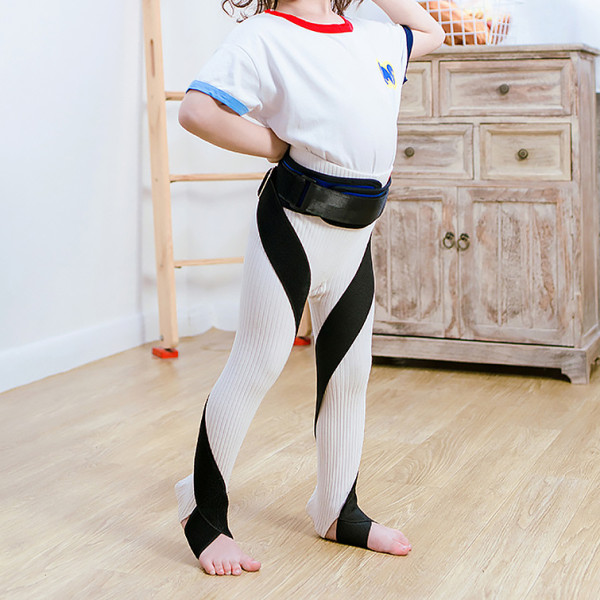 Детский корректирующий пояс 1985 для коррекции осанки при ходьбе для детей  L