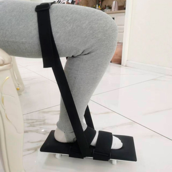 Тренажер для реабилитации нижней конечности сгибание растяжка ноги