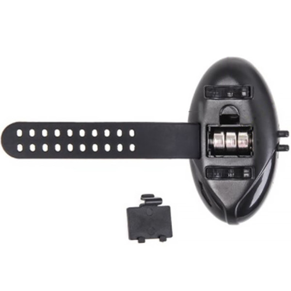 Электронный сигнализатор поклевки LEO 28041 Black