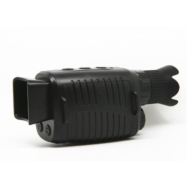 Монокуляр нічного бачення Ermenrich NS100 з можливістю запису фото та відео (1-5X, до 300 м) на акумуляторі 3800 мАг.
