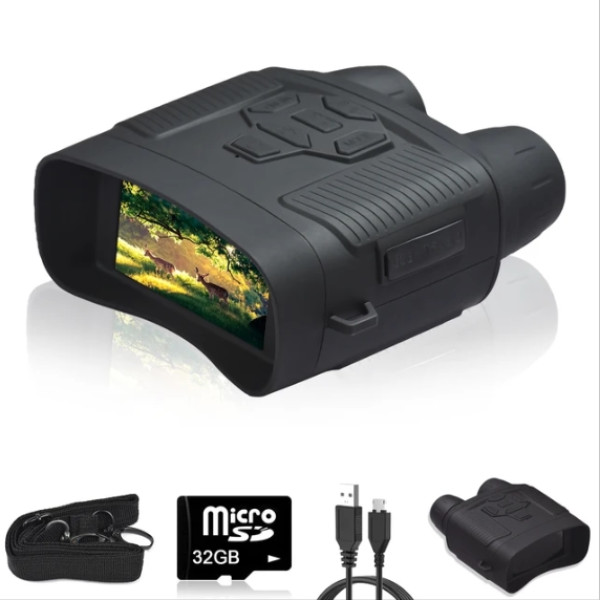 Монокуляр нічного бачення Suntek NV-800 – Бінокль для спостереження в темряві