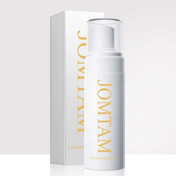 Очищающий мусс для лица Jomtam Amino Acid Cleansing Mousse с аминокислотами 150 г