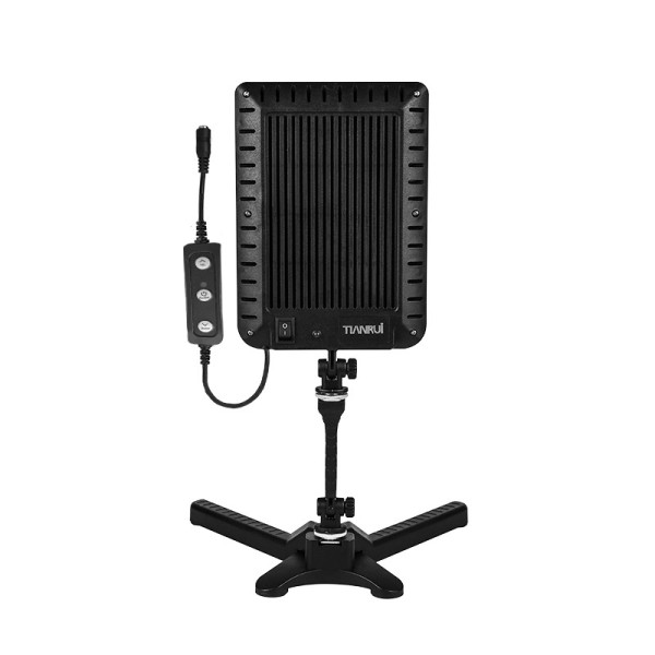 Прямоугольная светодиодная LED панель Tianru ZM-108 с триногой