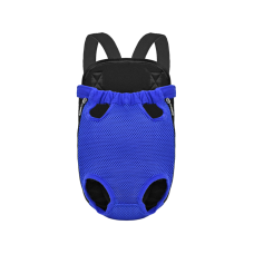 Рюкзак-кенгуру для животных DT854 Blue S