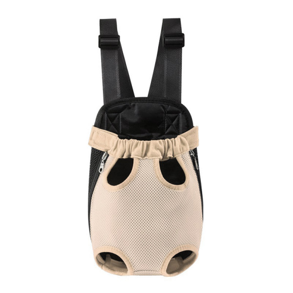 Рюкзак-кенгуру для животных DT854 Sand S