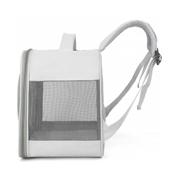 Рюкзак-переноска для кошек Taotaopets 241109 Window Black