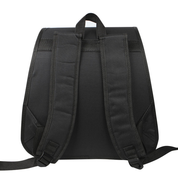 Рюкзак-переноска для животных кошек и собак Taotaopets 247723 Black