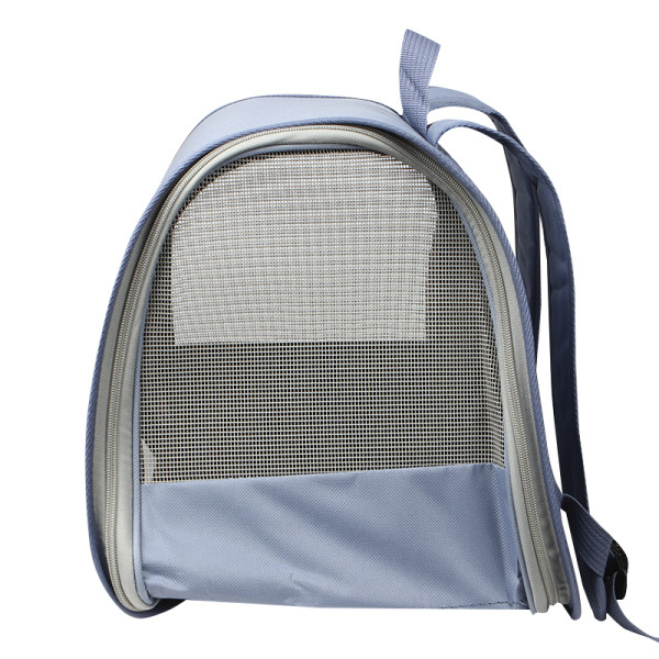 Рюкзак-переноска для животных кошек и собак Taotaopets 247723 Blue