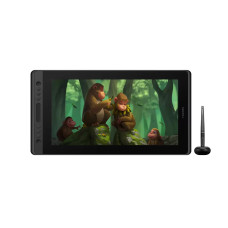Графічний дисплей Huion Kamvas Pro 16 GT156 black, 15.6", 5080 LPI, 8192 levels, 1920x1080