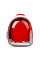 Рюкзак-переноска для кошек Taotaopets 252203 Panoramic 35*25*42cm Red