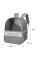 Рюкзак-переноска для кошек Taotaopets 261102 32*24*40 cm Gray
