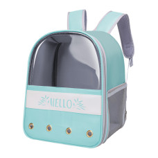 Рюкзак-переноска для кошек Taotaopets 261102 32*24*40 cm Green