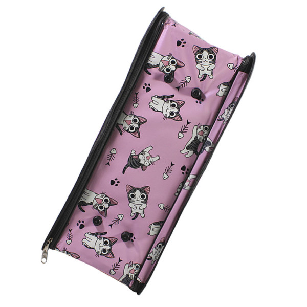 Сумка-переноска для кошек Taotaopets 243307 52*22*29 см Cat Pink