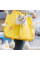 Сумка-переноска для кошек и собак 2404SXMJ3153 Сookies холщовая Yellow L