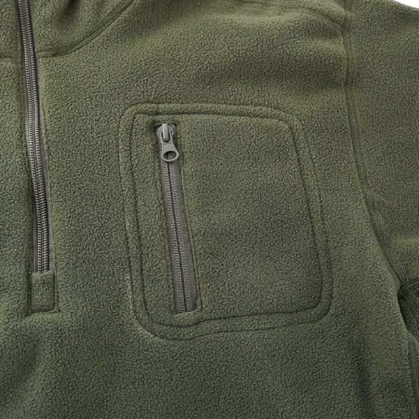 Тактическая кофта флис A973 Green 2XL