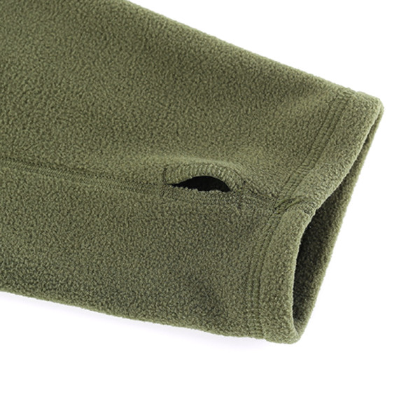 Тактическая кофта флис A973 Green 2XL