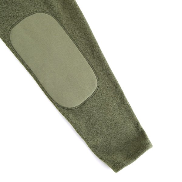 Тактическая кофта флис A973 Green 2XL