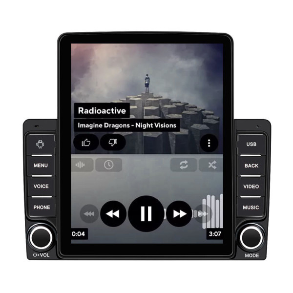 Автомобильная магнитола 9.5" Android 9580A 2+32 4G