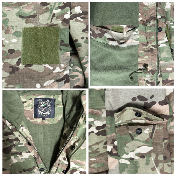 Тактическая куртка Han-Wild G8P G8YJSCFY Camouflage L