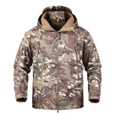 Тактическая куртка Pave Hawk PLY-6 Camouflage CP L