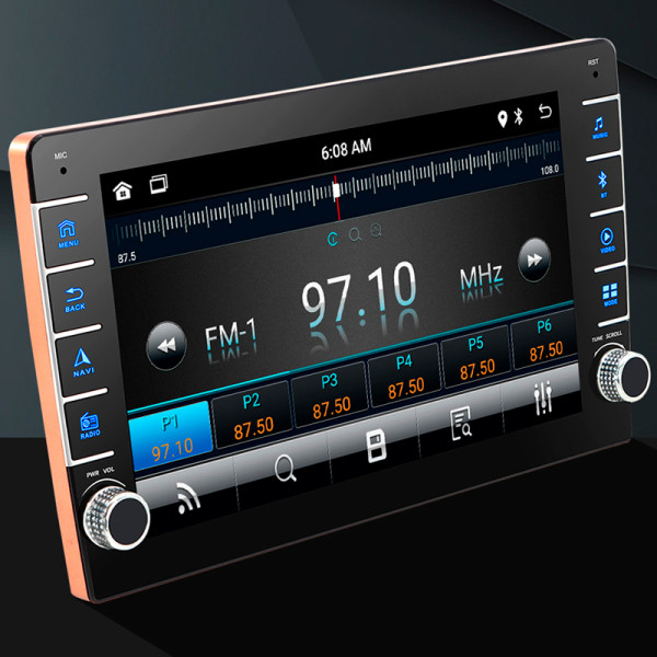 Автомобильная магнитола 10" Android HEVXM 8810-1 Base 2/32