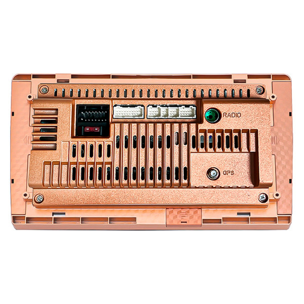 Автомобильная магнитола 10" Android HEVXM 8810-1 Base 2/32