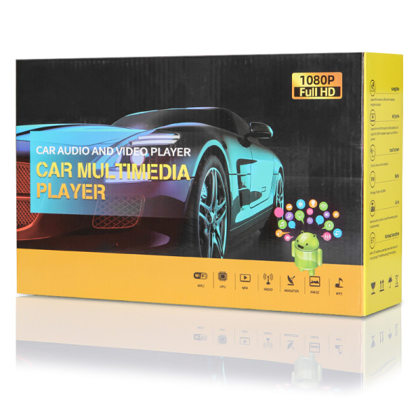 Автомобильная магнитола 10" Android HEVXM 8810-1 Base 2/32