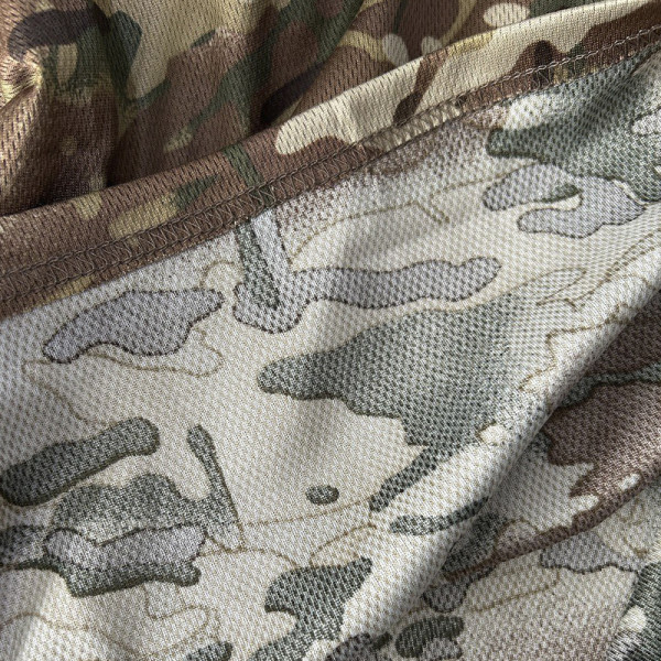 Тактический лонгслив с длинным рукавом A659 Camouflage CP 2XL