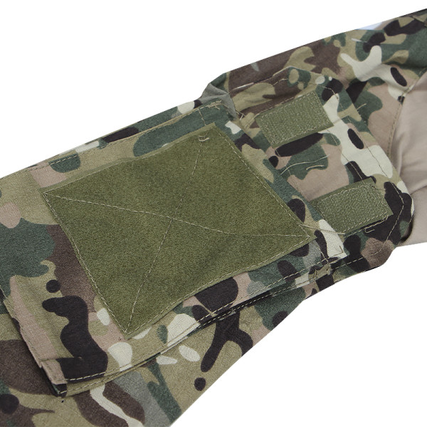 Тактическая рубашка A655 Camouflage L