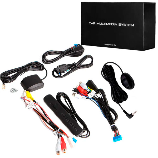 Автомагнитола 2 din W-09 2/32Gb CarPlay 4G Wi-Fi GPS Prime