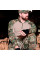 Тактическая рубашка убокс Han-Wild 001 Camouflage CP 4XL