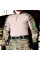Тактическая рубашка убокс Han-Wild 001 Camouflage CP L