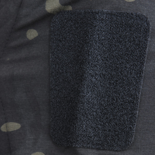 Рубашка тактическая убокс Pave Hawk PLY-11 Camouflage Black L