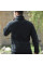 Тактическая флисовая толстовка Han-Wild HW012 Black 3XL