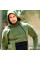 Тактическая флисовая толстовка Han-Wild HW021 Green S