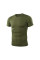 Тактическая футболка с коротким рукавом A159 Green 2XL