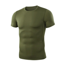 Тактическая футболка с коротким рукавом A159 Green M