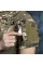Тактическая футболка с коротким рукавом A426/A341 Camouflage L