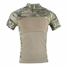 Тактическая футболка с коротким рукавом A426/A341 Camouflage XL