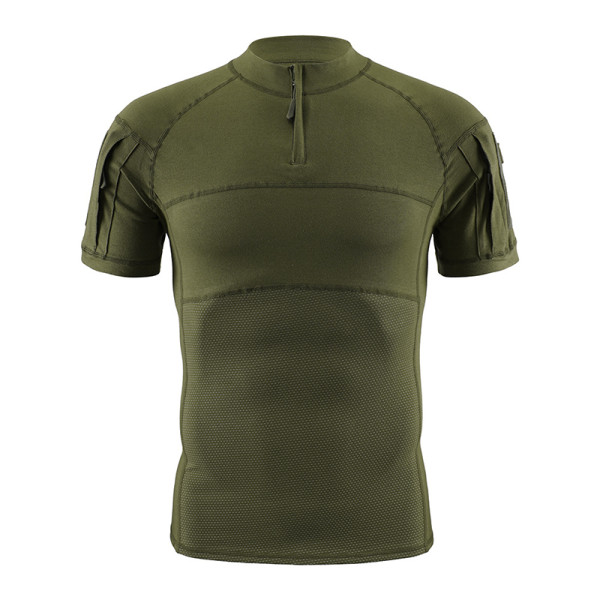 Тактическая футболка с коротким рукавом A426/A341 Green XXXL