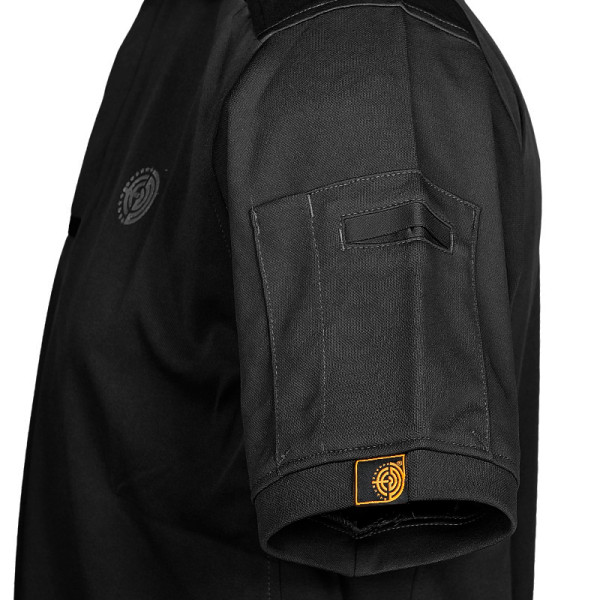 Тактическая футболка Han-Wild 00258 Black M