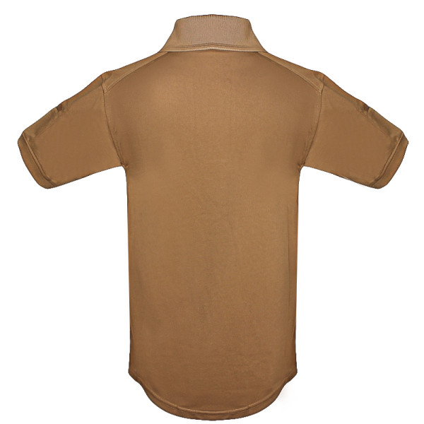 Тактическая футболка Han-Wild 00258 Sand Khaki 3XL