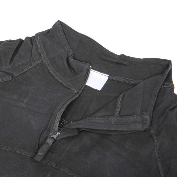 Тактическая футболка Han-Wild HW021 Black 3XL