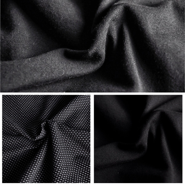 Тактическая футболка Han-Wild HW021 Black XL