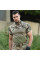 Тактическая футболка Han-Wild HW021 Camouflage CP 2XL